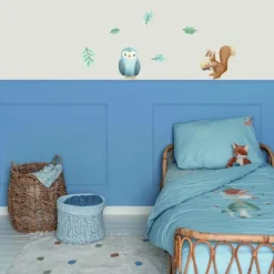 Little Dutch Muurstickers - Forest Friends - 3 Vellen><noscript><img width=