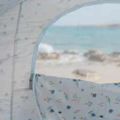 Little Dutch Pop-Up Tent Ocean Dreams Roze> Inklapbare Reis Boxen|Inklapbare Reis Boxen