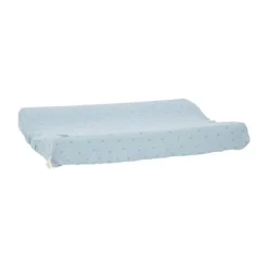 Little Dutch Pure Aankleedkussenhoes - 50 x 70 cm - Soft Beige><noscript><img width=