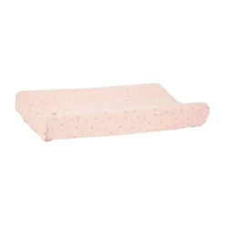 Little Dutch Pure Aankleedkussenhoes - 50 x 70 cm - Soft Beige><noscript><img width=