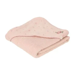 Little Dutch Pure Badcape - 75 x 75 cm - Sage><noscript><img width=