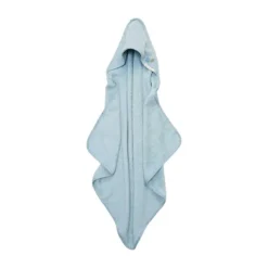 Little Dutch Pure Badcape - 75 x 75 cm - Sage><noscript><img width=