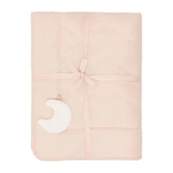 Little Dutch Pure Boxkleed - Soft Beige><noscript><img width=