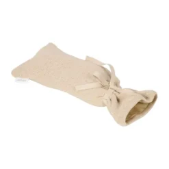 Little Dutch Pure Gebreide Kruikenzak - Soft Beige> Kruikenzakken