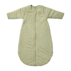 Little Dutch Pure Slaapzak Winter - 70 cm - Sage> 4-Seizoenen Slaapzakken