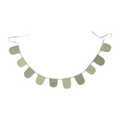 Little Dutch Pure Slinger Met Vlaggetjes - Soft Beige> Geboorte Decoratie