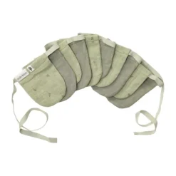 Little Dutch Pure Slinger Met Vlaggetjes - Soft Beige> Geboorte Decoratie