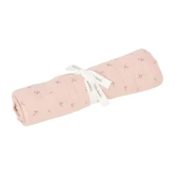 Little Dutch Pure Swaddle Doek - 120 x 120 cm - Hydrofiel - Blossom> Multidoek