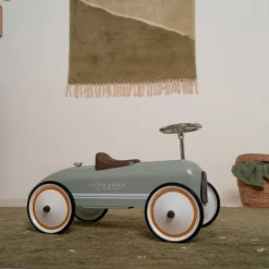 Little Dutch Retro Loopauto Olive><noscript><img width=