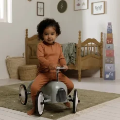 Little Dutch Retro Loopauto Olive><noscript><img width=