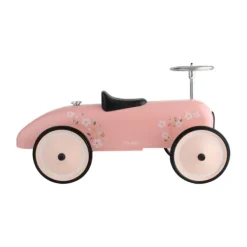 Little Dutch Retro Loopauto - Roze> Loopauto's