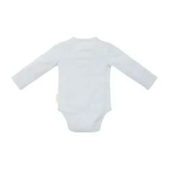 Little Dutch Romper Lange Mouw - Maat 56 - Baby Blue> Rompertjes
