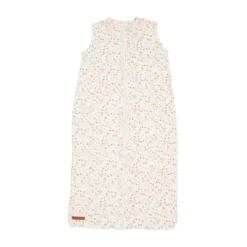 Little Dutch Slaapzak Zomer Hydrofiel Flowers & Butterflies 70cm> 4-Seizoenen Slaapzakken
