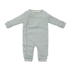 Little Dutch Stripe Boxpakje - Maat 44 - Stone Blue> Boxpakjes
