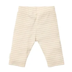 Little Dutch Stripe Legging - Maat 44 - Soft Beige> Leggings