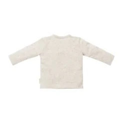Little Dutch T-Shirt Overslag Nappy Sand 44> Vestjes