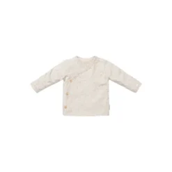 Little Dutch T-Shirt Overslag Nappy Sand 44><noscript><img width=