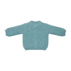 Little Dutch Vestje Gebreid - Maat 62 - Baby Blue><noscript><img width=