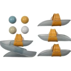 Little Dutch Waterbaan Blauw> Badspeelgoed