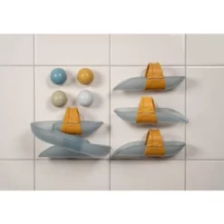 Little Dutch Waterbaan Blauw> Badspeelgoed