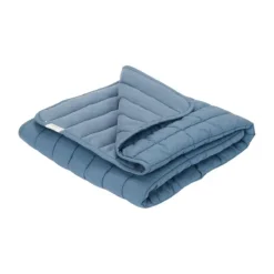 Little Dutch Wiegdeken Dark Blue 70 x 100 cm> Accessoires Wiegen|Wiegdekens