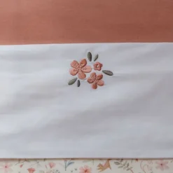 Little Dutch Wieglaken - Fairy Flowers - 70 x 100 cm><noscript><img width=