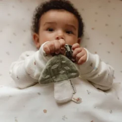 Little Dutch Wieglaken Forest Treasures 70 x 100 cm> Wieglakens