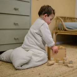 Lodger 4 Seizoenen Slaapzak Hopper - Maat 68/98><noscript><img width=