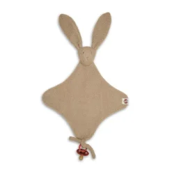 Lodger Bunny Teddy Fleece Beige><noscript><img width=
