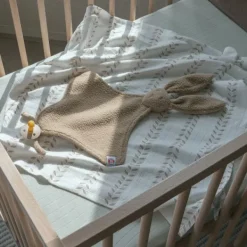 Lodger Bunny Teddy Fleece Beige><noscript><img width=