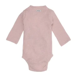 Lodger Ciumbelle Romper Lange Mouw - Mt. 50 - Tan><noscript><img width=