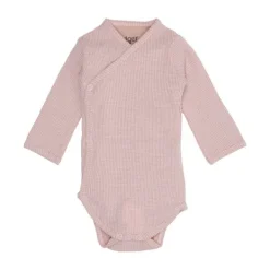 Lodger Ciumbelle Romper Lange Mouw - Mt. 50 - Tan><noscript><img width=