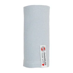 Lodger Ciumbelle Swaddler - 70 x 70 cm - Blue Fogg> Multidoek