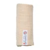 Lodger Ciumbelle Swaddler - 70x70cm - Ivory> Multidoek
