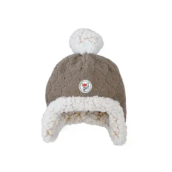 Lodger Hatter Folklore Fleece Buffalo 3-6 maanden> Mutsjes