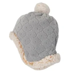 Lodger Hatter Folklore Fleece Drizzle 6-12 maanden> Mutsjes