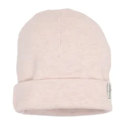 Lodger Melange Mutsje - 0-6mnd - Tan> Mutsjes