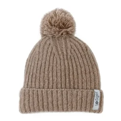 Lodger Muts Merino Wool Buffalo 6-12M> Mutsjes