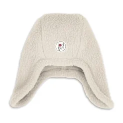 Lodger Muts Teddy Fleece Birch 3-6M><noscript><img width=