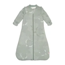 Lodger Slaapzak Hopper Met Afristbare Mouwen - Maat 86/98 - Matcha Blue Fogg><noscript><img width=