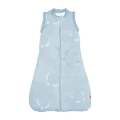 Lodger Slaapzak Hopper Met Afristbare Mouwen - Maat 86/98 - Matcha Blue Fogg><noscript><img width=