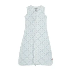 Lodger Slaapzak Hopper Zomer Sleeveless Solid Matcha Peppermint 50/62> 4-Seizoenen Slaapzakken|Zomer Slaapzakken