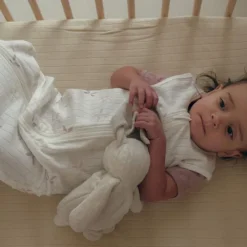 Lodger Slaapzak Hopper Zomer Sleeveless Solid Matcha Rose 50/62><noscript><img width=