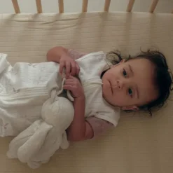 Lodger Slaapzak Hopper Zomer Sleeveless Solid Matcha Rose 50/62><noscript><img width=