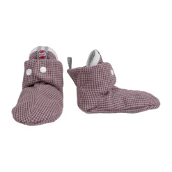 Lodger Slipper Ciumbelle Rose 6-12mnd> Slofjes