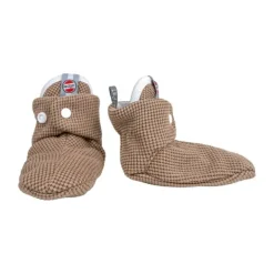 Lodger Slipper Ciumbelle Beige 3-6mnd> Slofjes