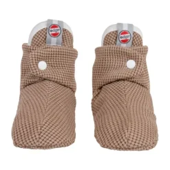 Lodger Slipper Ciumbelle Beige 3-6mnd> Slofjes