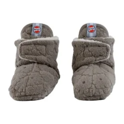 Lodger Slipper Folklore Fleece Buffalo 0-3mnd> Slofjes