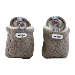Lodger Slipper Folklore Fleece Buffalo 0-3mnd> Slofjes