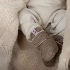 Lodger Slipper Folklore Fleece Buffalo 0-3mnd><noscript><img width=